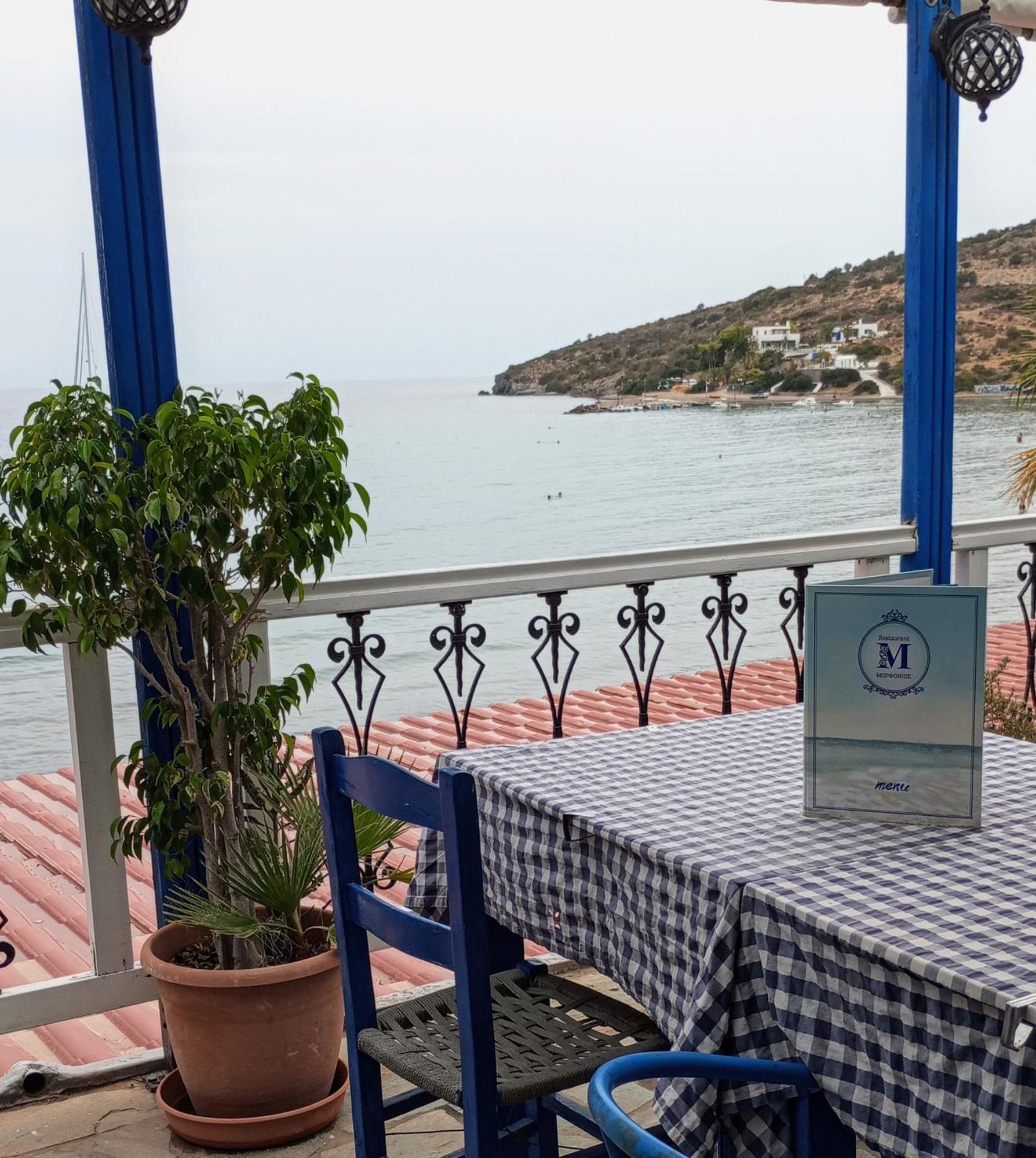 Svetlana & Michalis Oasis Hotel Agia Marina  Luaran gambar