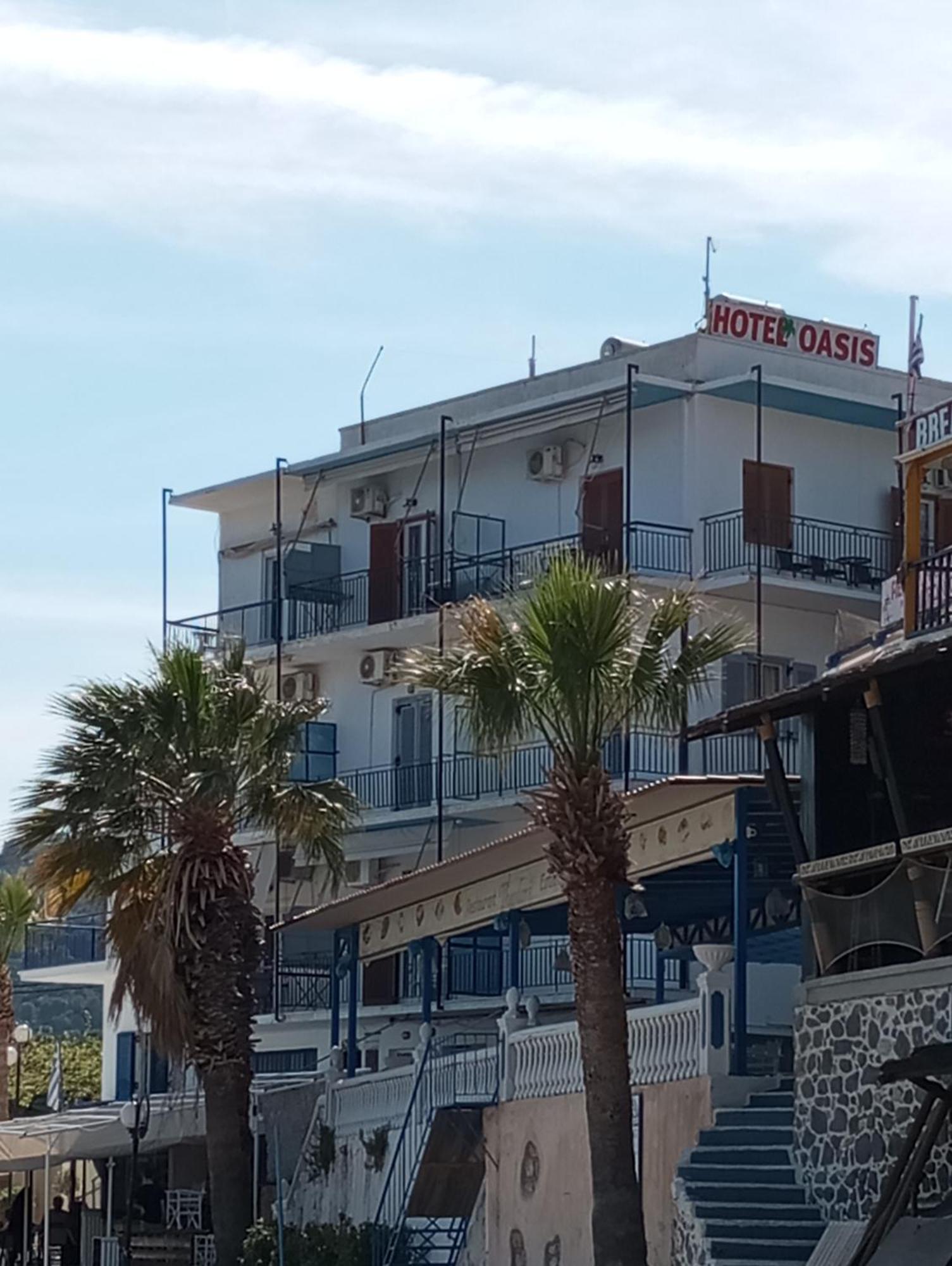 Svetlana & Michalis Oasis Hotel Agia Marina  Luaran gambar