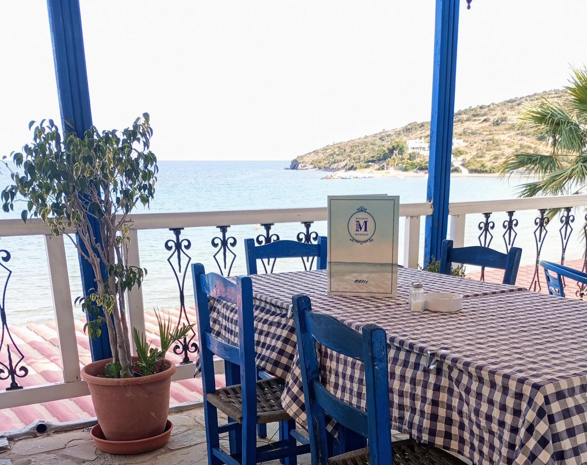 Svetlana & Michalis Oasis Hotel Agia Marina  Luaran gambar