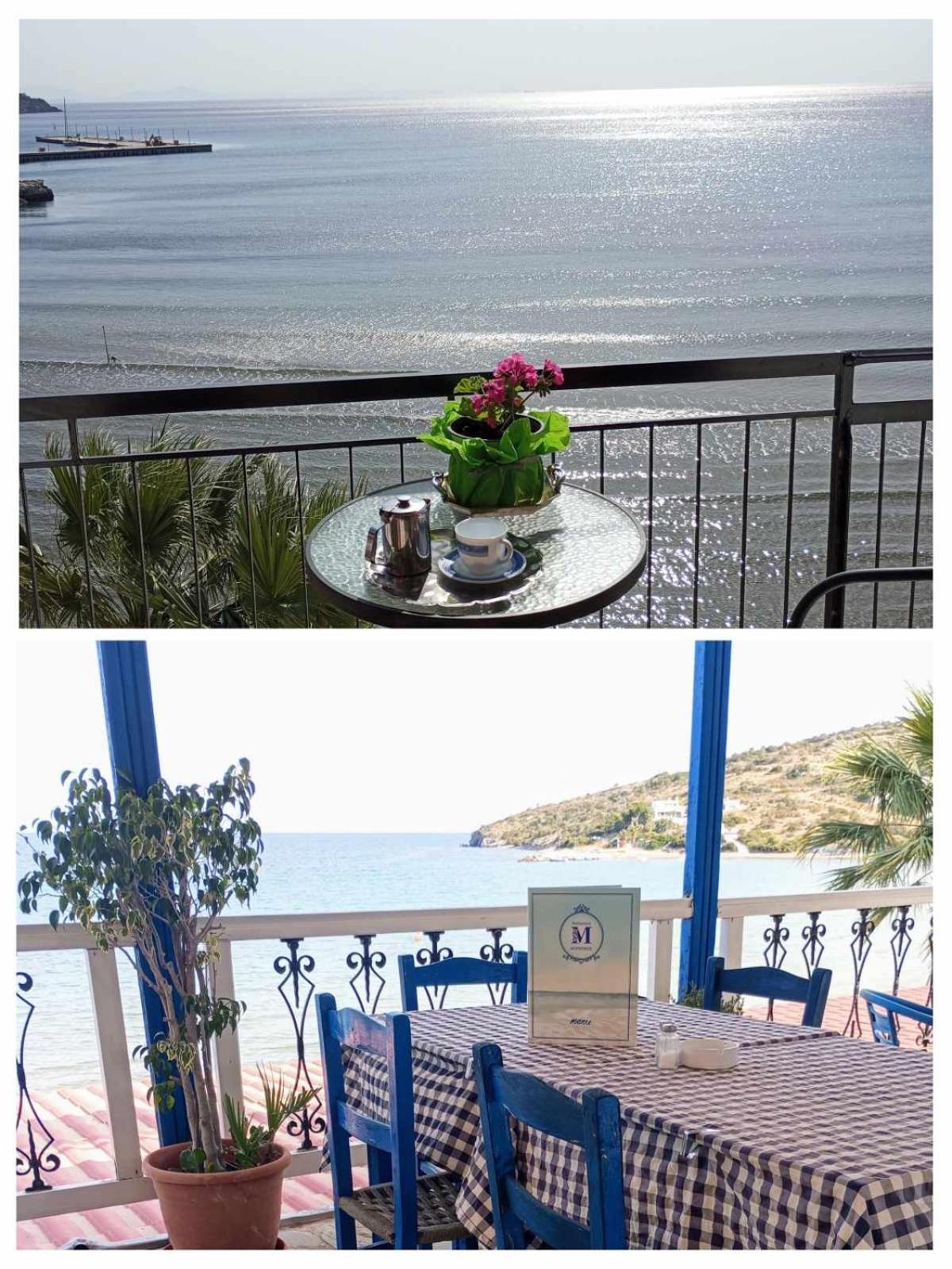 Svetlana & Michalis Oasis Hotel Agia Marina  Luaran gambar