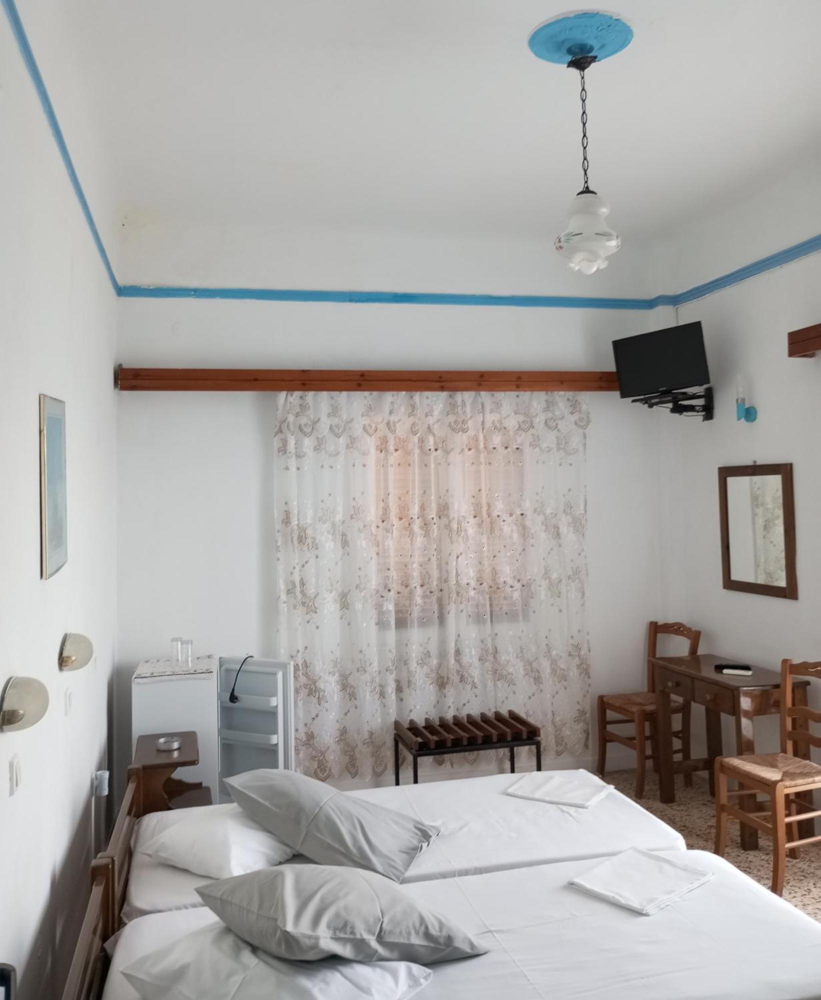 Svetlana & Michalis Oasis Hotel Agia Marina  Luaran gambar